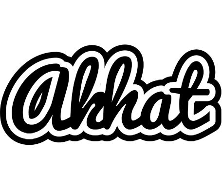Akhat chess logo