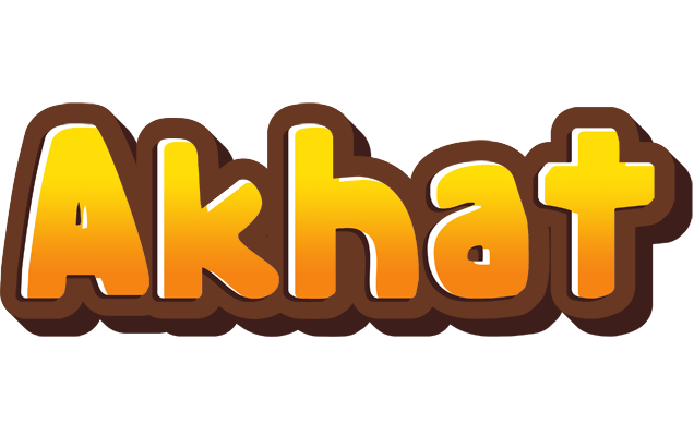 Akhat cookies logo