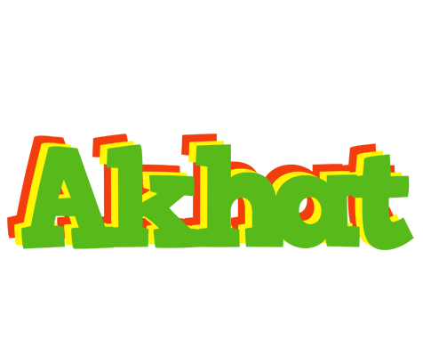 Akhat crocodile logo