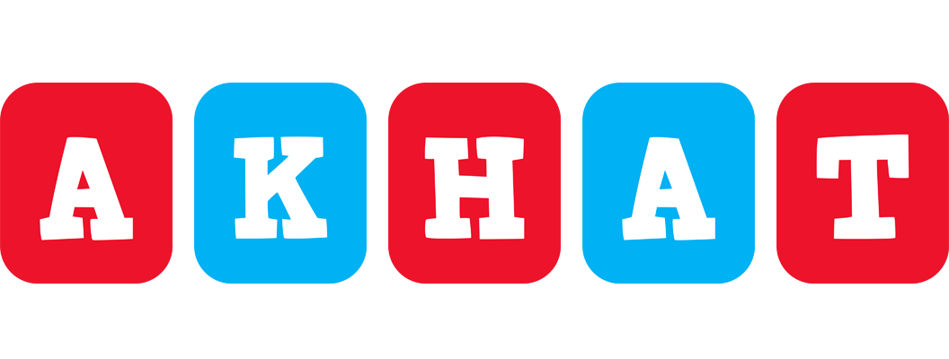 Akhat diesel logo