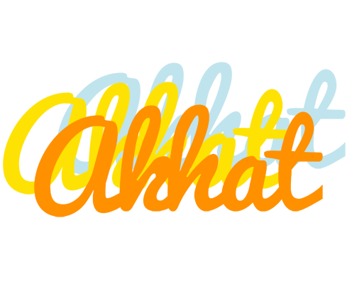 Akhat energy logo