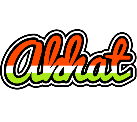 Akhat exotic logo