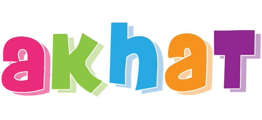 Akhat friday logo