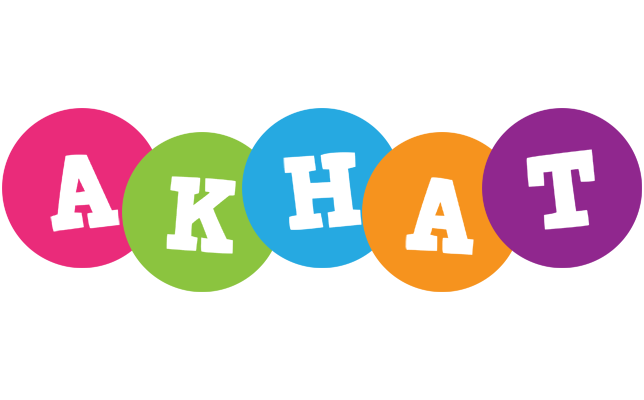 Akhat friends logo