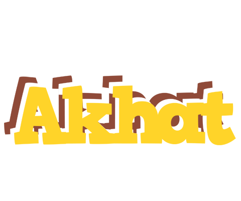 Akhat hotcup logo