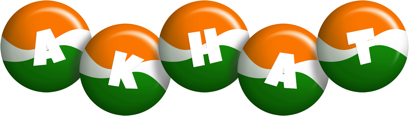 Akhat india logo