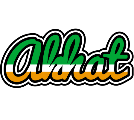 Akhat ireland logo