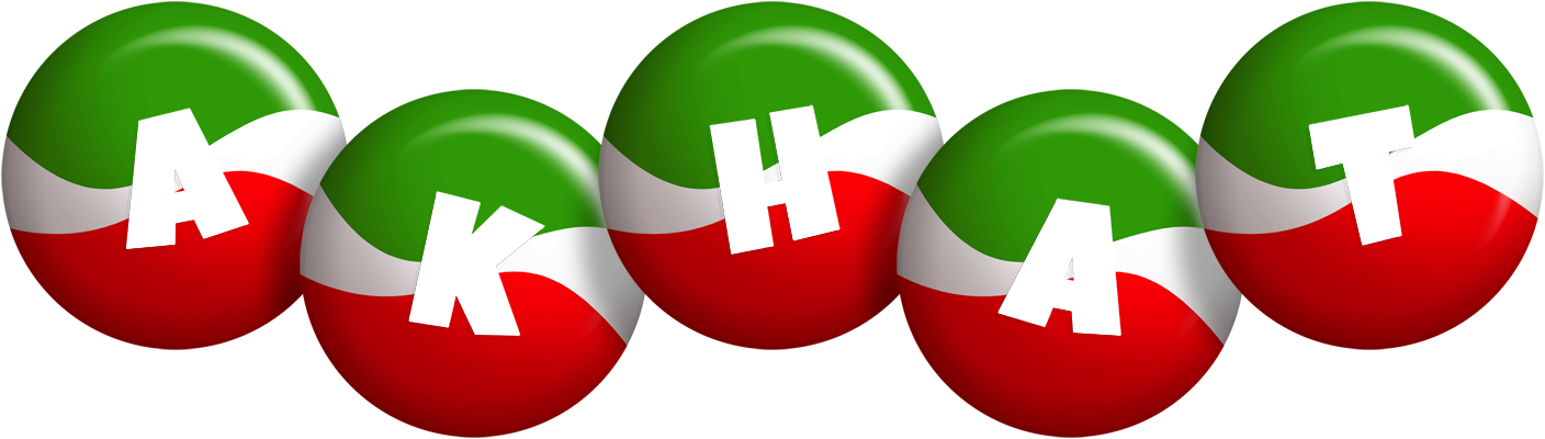 Akhat italy logo