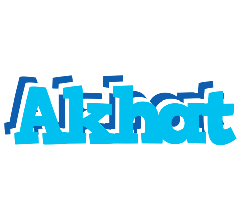 Akhat jacuzzi logo