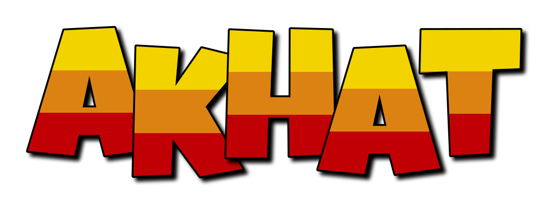 Akhat jungle logo