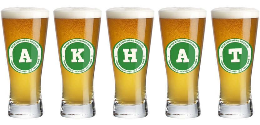 Akhat lager logo