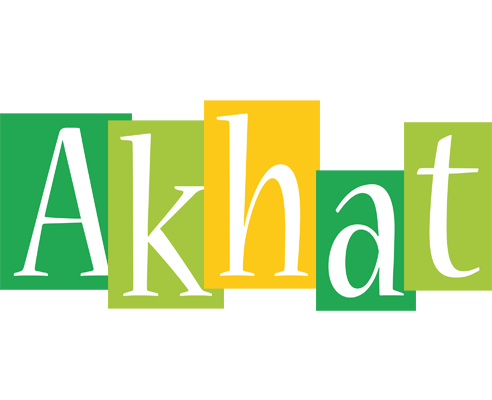 Akhat lemonade logo