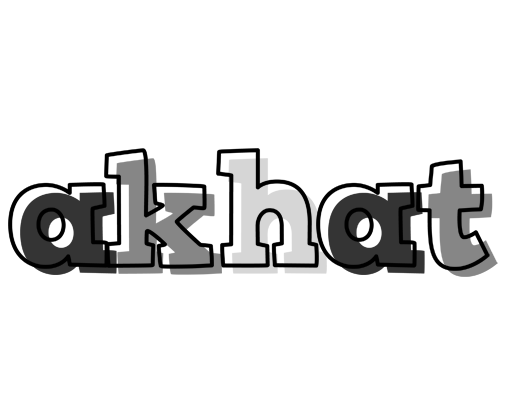 Akhat night logo