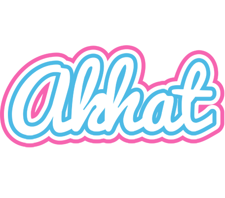 Akhat outdoors logo