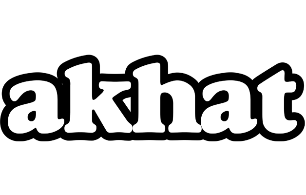 Akhat panda logo
