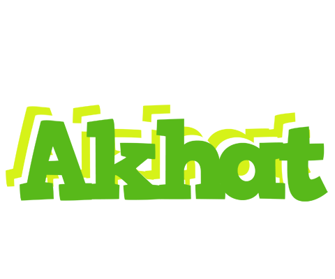 Akhat picnic logo