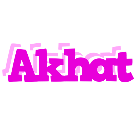 Akhat rumba logo