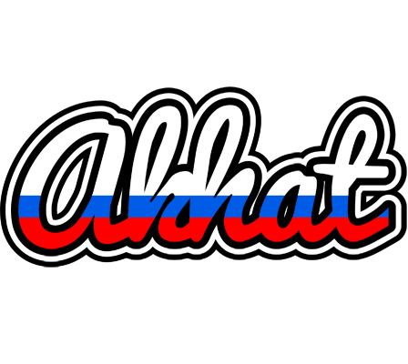 Akhat russia logo
