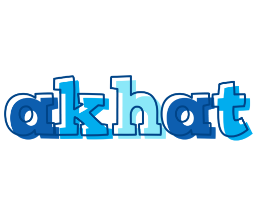 Akhat sailor logo