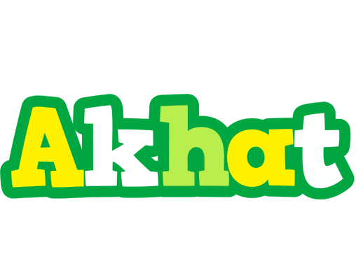 Akhat soccer logo