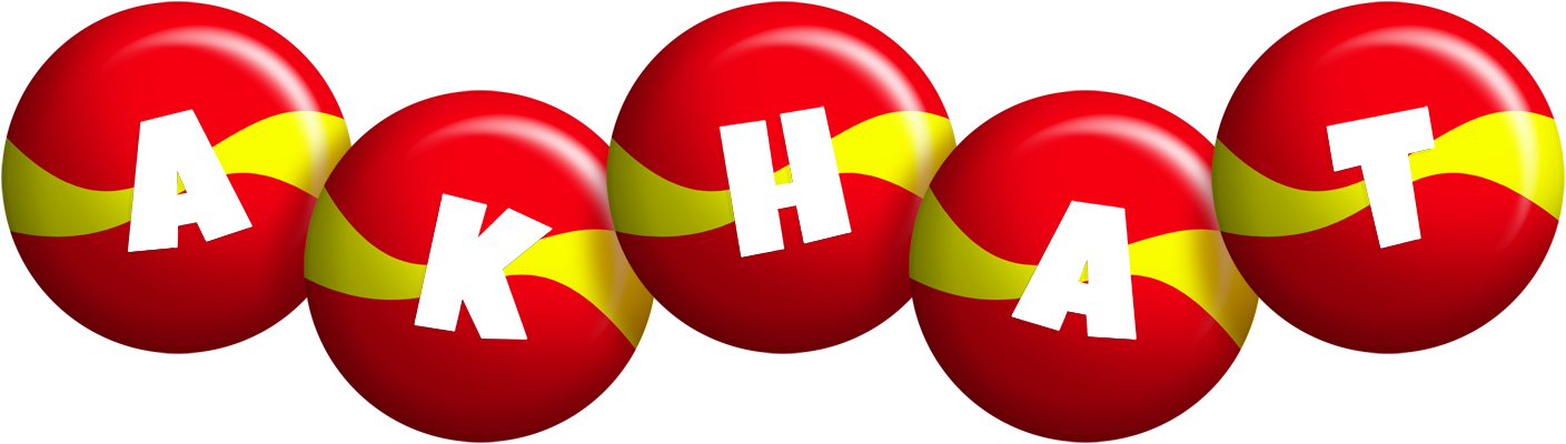 Akhat spain logo