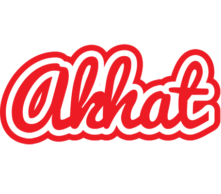 Akhat sunshine logo
