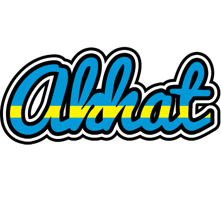 Akhat sweden logo