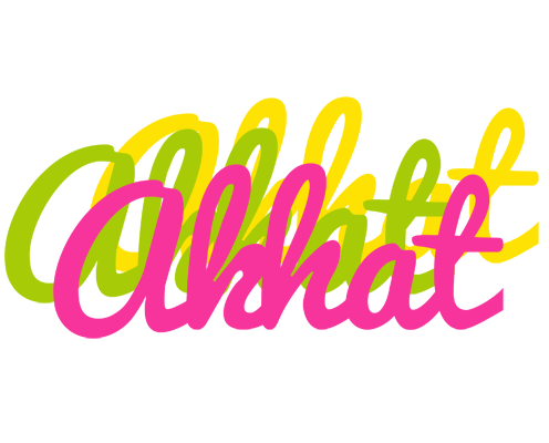 Akhat sweets logo