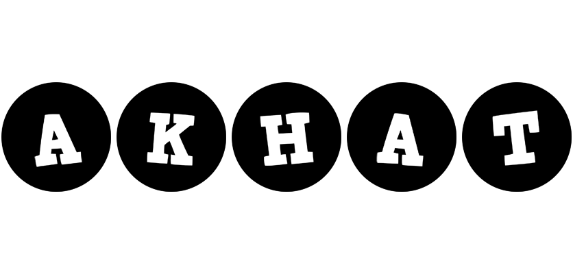 Akhat tools logo