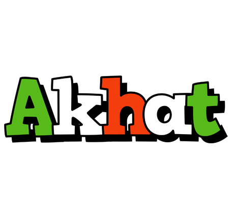 Akhat venezia logo