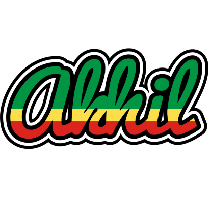 Akhil african logo