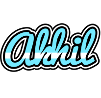 Akhil argentine logo