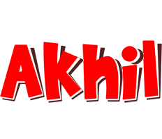 Akhil basket logo