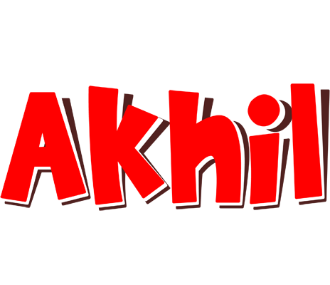 Akhil basket logo