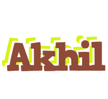 Akhil caffeebar logo