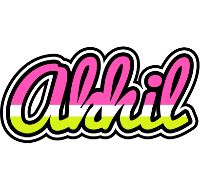 Akhil candies logo