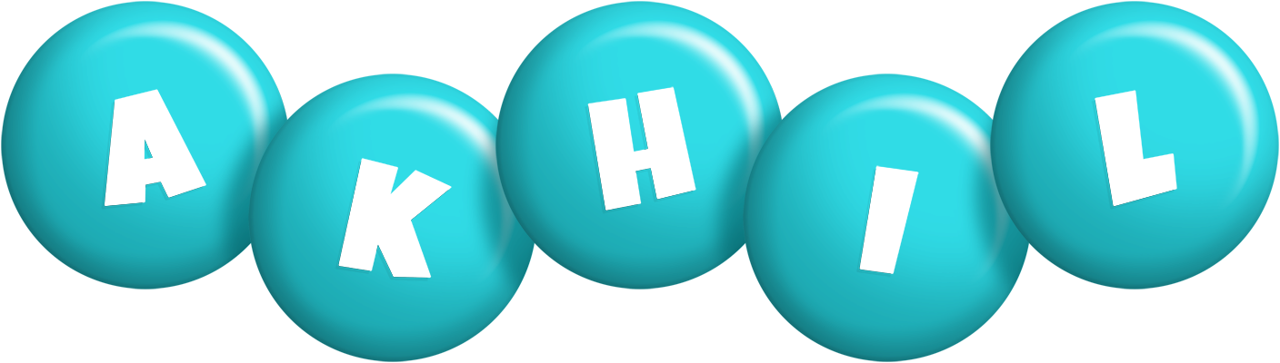 Akhil candy-azur logo