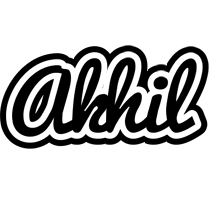 Akhil chess logo