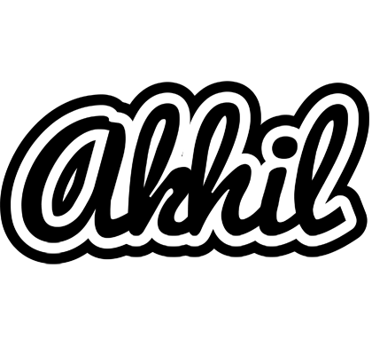 Akhil chess logo