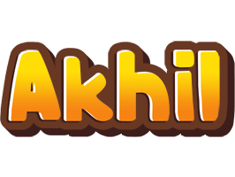Akhil cookies logo