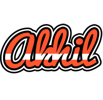 Akhil denmark logo