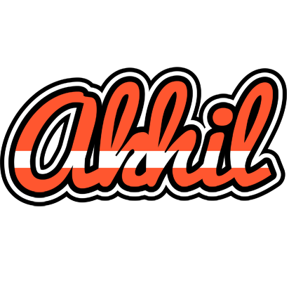 Akhil denmark logo