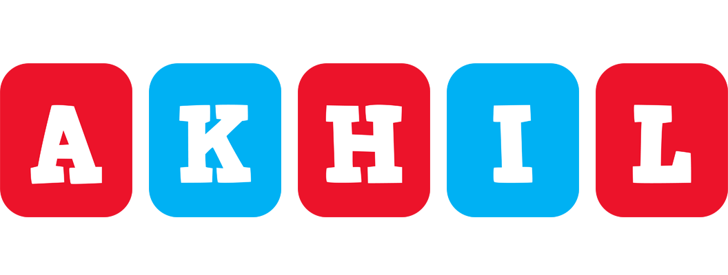 Akhil diesel logo