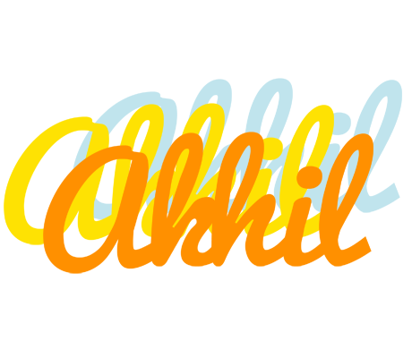 Akhil energy logo