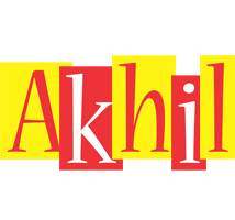 Akhil errors logo