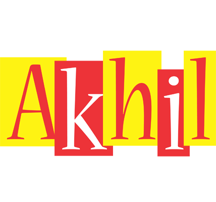 Akhil errors logo