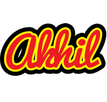 Akhil fireman logo