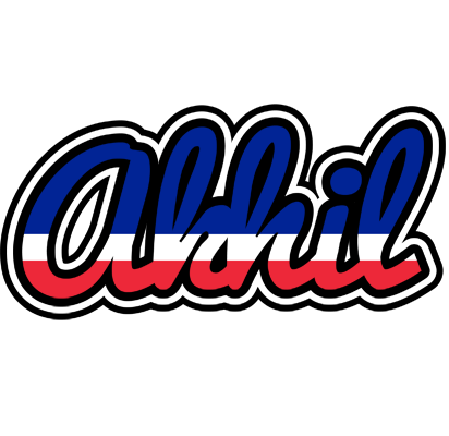Akhil france logo