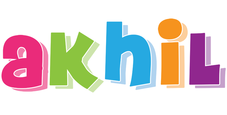 Akhil friday logo