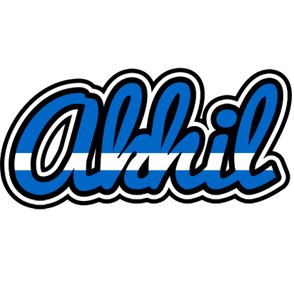 Akhil greece logo